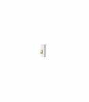 Vitriinkapp SILKE 247JGY12 valge/wotan vasakpoolne