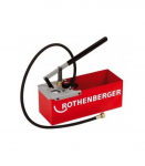 Survestuspump 25bar TP25, Rothenberger