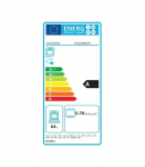 Gaasipliit elektriahjuga Schlosser FS6403MASD