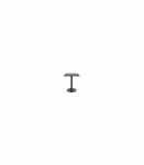 Baarilaud PUB K must 60x60