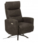 Tugitool KAMARES recliner, hall, 75x81xH110cm