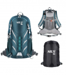 NC1942 BACKPACK TOURIST BLUE GHOSTER 20L NILS CAMP