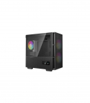 Deepcool CH360 Digital Black Mid Tower Power supply included No ATX PS2