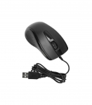 Targus Full-Size Optical Antimicrobial Wired Mouse Targus Mouse Full-Size Optical Antimicrobial Wired Black