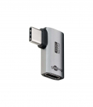 Goobay 74441 USB-C&trade; Adapter Horizontal 90&deg;, USB4&trade; Goobay
