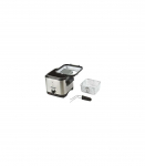 Mesko Deep Fryer MS 4910 Power 900 W Capacity 1.5 L Silver