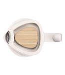 Philips Kettle HD9365/10 Eco Conscious Edition Electric 2200 W 1.7 L 100% bioplastic 360&deg; rotational base |