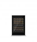 Caso Wine Cooler WineDeluxe WD 41 Energy efficiency class F Built-in Bottles capacity 41 Black