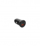 Fixed Car Charger USB-C/USB, 20W FIXCC20N-CU-BK