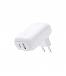 Belkin Dual-port wall charger, 42W WCB009vfWH