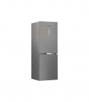 Whirlpool Refrigerator WHK 26364 XP7E Energy efficiency class B Free standing Combi Height 186.5 cm No Frost