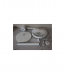 SALE OUT. Xiaomi Mi Smart Standing Fan 2 EU Xiaomi Mi Smart Standing Fan 2 Stand Fan DEMO White Oscillation