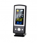 Mesko MS 1177 Black Colorful Digital Display Weather station
