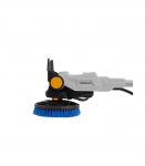 Batavia Twinbrush V2 (telescopic) 18V brushless power scrubber Without battery and charger