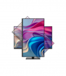 LCD Monitor|MSI|MODERN MD272UPHG|27"|Business/4K|Matte|Panel IPS|3840x2160|16:9|60Hz|4 ms|Speakers|Colour Black|MODERNMD272UPHG