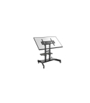 TV SET ACC MOBILE STAND/50-83"/BLACK TS1380-B ONKRON