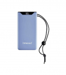 POWER BANK USB 20000MAH QC3.0/BLUE F20000 7332055 INTENSO