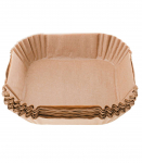 Adler Paper Liners for Air Fryer AD 6732 100 Dimensions (W x L) 20 x 20 x 4.5 cm