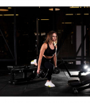 HPC 7.5 KG POLYURETHANE DUMBBELL CPU HMS