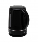 ADLER 1385B BLACK WHITE ELECTRIC KETTLE