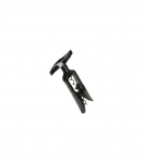 Le Creuset Corkscrew TM-100 TM100 black Schwarz (49104001400100)