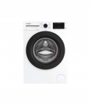 Indesit WAM 97WB EE Washing machine, A, Front loading, Washing capacity 9 kg, 1351 RPM, Depth 58 cm, White