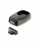 K&auml;rcher 2.633-116.0 cordless tool battery / charger Battery charger