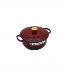 Le Creuset Signature Roaster round 20cm rhone (21177209494441)