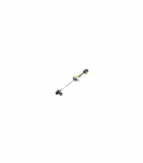 DeWALT DCM571N-XJ brush cutter/string trimmer 38 cm Battery Black, Yellow
