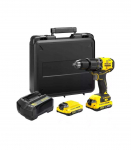 18V SFMCD715D2K STANLEY impact drill/driver
