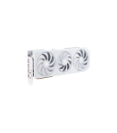 PowerColor Hellhound Radeon RX 9070 XT Spectral White AMD 16 GB GDDR6