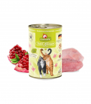 GRANATAPET DeliCATessen Pheasant and coney - wet cat food - 400g