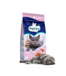 PREVITAL Senior Salmon - dry cat food - 1,4kg