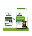 HILL'S PRESCRIPTION DIET Canine Metabolic Dry dog food Chicken 12 kg