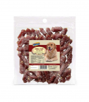 HILTON Soft duck sausages - dog treat - 500g