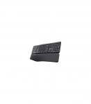 Trust Keyra Ergonomic multidevice wireless keyboard
