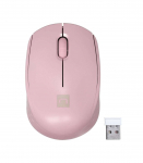NATEC STORK mouse Home Ambidextrous RF Wireless + USB Type-A Optical 1600 DPI