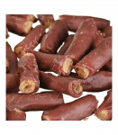 PETITTO Rurki ryżowe z gęsią przysmak dla psa 500g