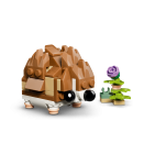 LEGO Creator Armas hamster lillega