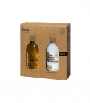 DR LUCY ECO SHAMPOO + CONDITIONER SET FOR SHORT COATS