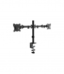 Montis Uchwyt monitorowy podw&oacute;jny Everest 13-27" MT015 68.6 cm (27") Black Desk