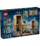 LEGO HARRY POTTER 76447 Hogwarts Castle: Flying Lessons