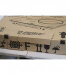 SALE OUT. Bosch Hob PUE611BB5E Induction Number of burners/cooking zones 4 Touch Timer Black DAMAGED