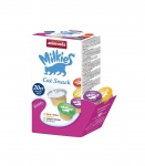 ANIMONDA Milkies Variety - cat treats - 20 x 15g