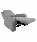 Tugitool MIMI elektriline recliner 92x93xH102cm, helehall