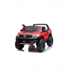 Electric Ride On Car Toyota Hilux Red Painted