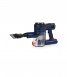 Tristar SZ-2360 Cordless Vacuum Cleaner, Operating time 40 min, Blue