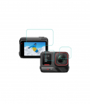 Puluz 3-in-1 protective film for Insta 360 Ace Pro 2