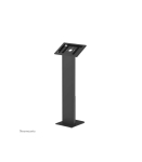 Neomounts FL15-628BL1 Tablet floor stand, max 3 kg, lockable, Universal, Black, Steel, 300 mm