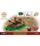 Blocks Imperium Romanum - Roman Onager 173 blocks